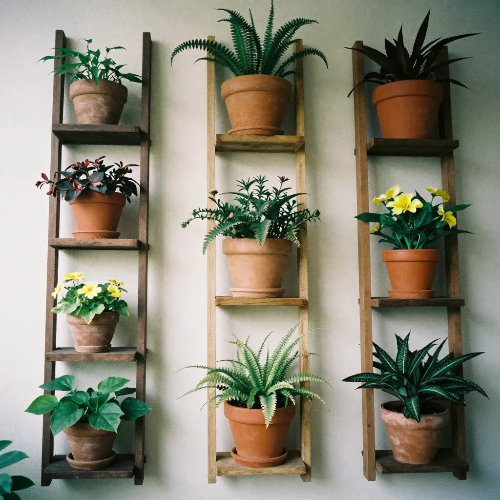 Sustainable garden materials